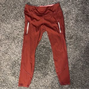 Athleta leggings size xl . In excellent condition